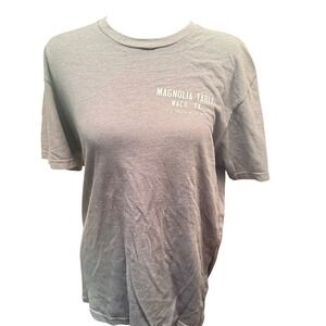 Magnolia Table Waco TX T Shirt Graphic Tee Short Sleeve Casual Womens Size M